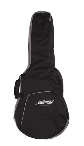 Music Co. 10mm Padded Gig Bag for Hollow/Semi-Hollow Electric Guitar