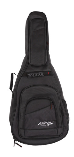 Music Co. 15mm Ndura Ballistic Gig Bag for Electric Guitar