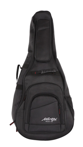Music Co. 15mm Ndura Ballistic Gig Bag for Dreadnought Acoustic Guitar