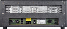 Hiwatt Custom Range Super-Hi 50w Amplifier Head