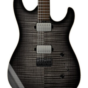 Chapman Scout Legacy Electric Guitar in Shadow Burst