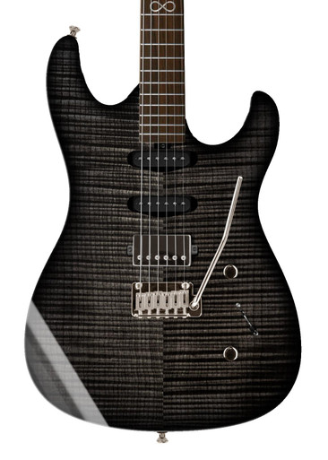Chapman Scout Traditional Electric Guitar in Shadow Burst