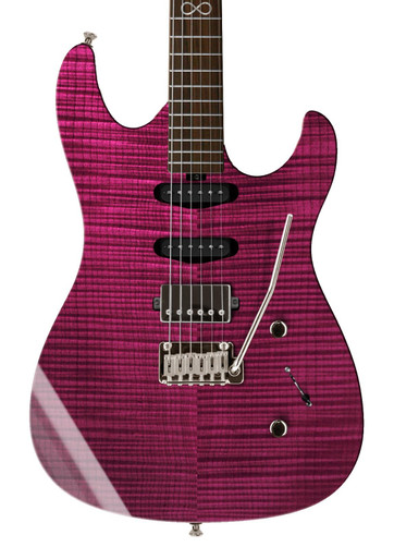 Chapman Scout Traditional Electric Guitar in Hot Cherry