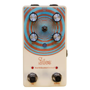 EarthQuaker Devices Silos Multi-Generational Time Reflection Device Delay Pedal Custom Colourway