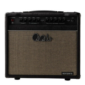 PRS Limited Edition Sonzera 20 1x12" Valve Amp Combo in Black Paisley