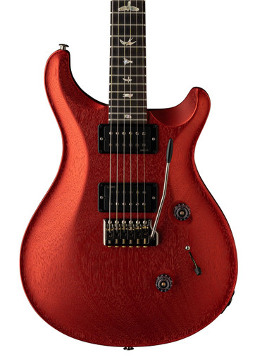 PRS Standard 24 Satin Electric Guitar in Red Apple Metallic