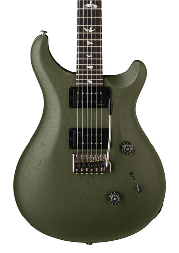 PRS Standard 24 Satin Electric Guitar in Matcha Green