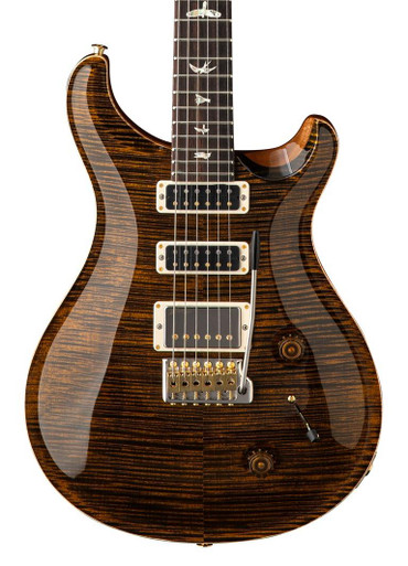 PRS Studio 10 Top Electric Guitar in Tiger Eye