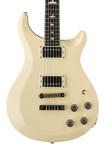 PRS S2 McCarty 594 Thinline Standard Electric Guitar in Antique White - Image 1
