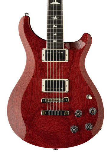PRS S2 McCarty 594 Thinline Standard Electric Guitar in Vintage Cherry