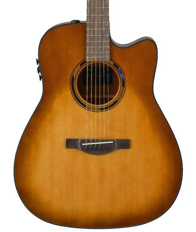 Yamaha TAG1 C TransAcoustic Electro Acoustic Guitar in Sand Burst