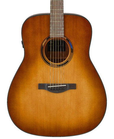 Yamaha TAG1E TransAcoustic Electro Acoustic Guitar in Sand Burst