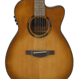 Yamaha TAS1 C TransAcoustic Electro Acoustic Guitar in Sand Burst