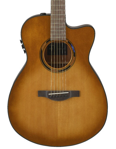 Yamaha TAS1 C TransAcoustic Electro Acoustic Guitar in Sand Burst