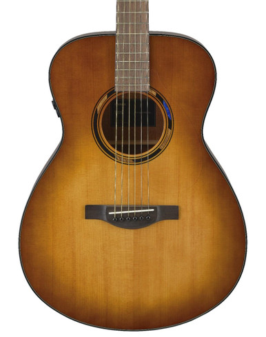 Yamaha TAS1E TransAcoustic Electro Acoustic Guitar in Sand Burst