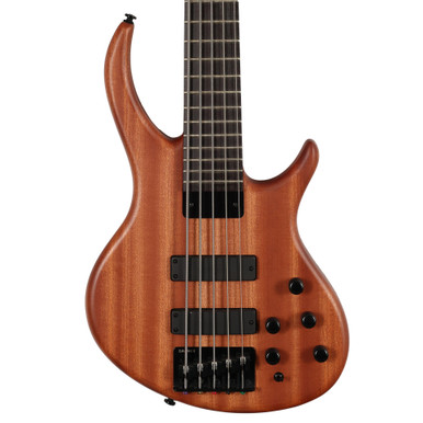 Tobias Killer B V 5-String Bass Guitar in Satin Natural