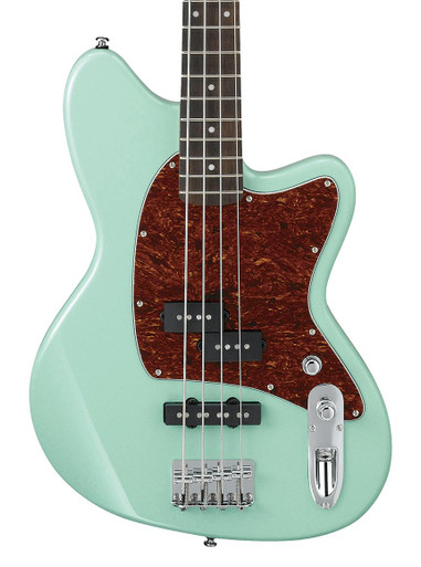 Ibanez Talman TMB100-MGR Bass Guitar in Mint Green