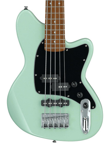 Ibanez TMB35-MGR Bass Guitar in Mint Green