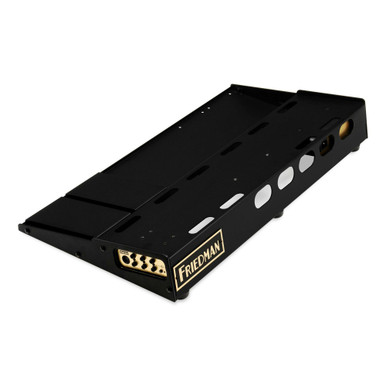 Friedman Tour Pro 1529 Platinum Pedalboard Package with Power Grid 10 & Buffer Bay 6