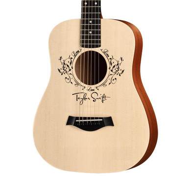 Taylor TS-BTe Taylor Swift Baby Taylor Electro Acoustic