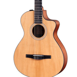 Taylor 112ce-N Grand Concert Nylon Electro Acoustic Guitar