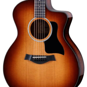 Taylor 214ce-K SB Plus Electro Acoustic Guitar in Shaded Edgeburst