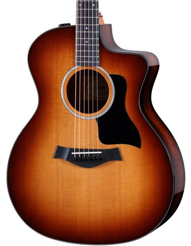 Taylor 214ce-K SB Plus Electro Acoustic Guitar in Shaded Edgeburst