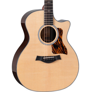 Taylor Next Generation 414ce Grand Auditorium Cutaway Electro Acoustic Guitar - Image 1