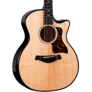 Taylor Next Generation 514ce Builders Edition Electro Acoustic Guitar in Natural
