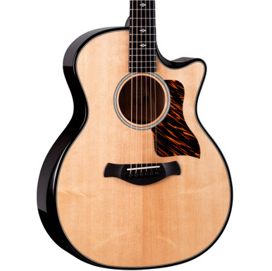 Taylor Next Generation 514ce Builders Edition Electro Acoustic Guitar in Natural