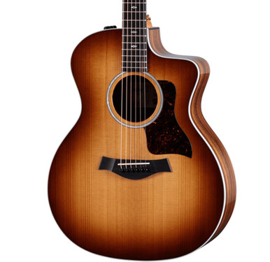 Taylor Sunset Boulevard Collection 214ce Electro Acoustic in Sunset Edgeburst