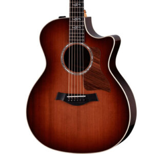 Taylor Sunset Boulevard Collection 714ce Electro Acoustic in Sunset Edgeburst