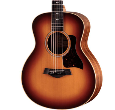 Taylor Sunset Boulevard Collection GS Mini-e Rosewood Electro Acoustic in Sunset Edgeburst
