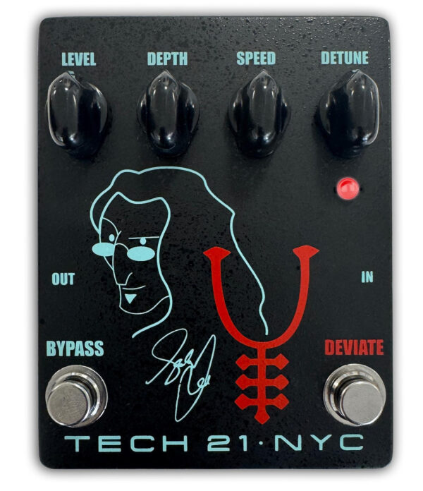 Tech 21 Geddy Lee Amalgamatiom Signature Chorus Pedal