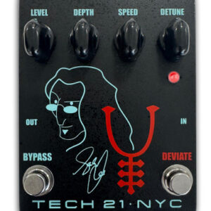 Tech 21 Geddy Lee Amalgamatiom Signature Chorus Pedal