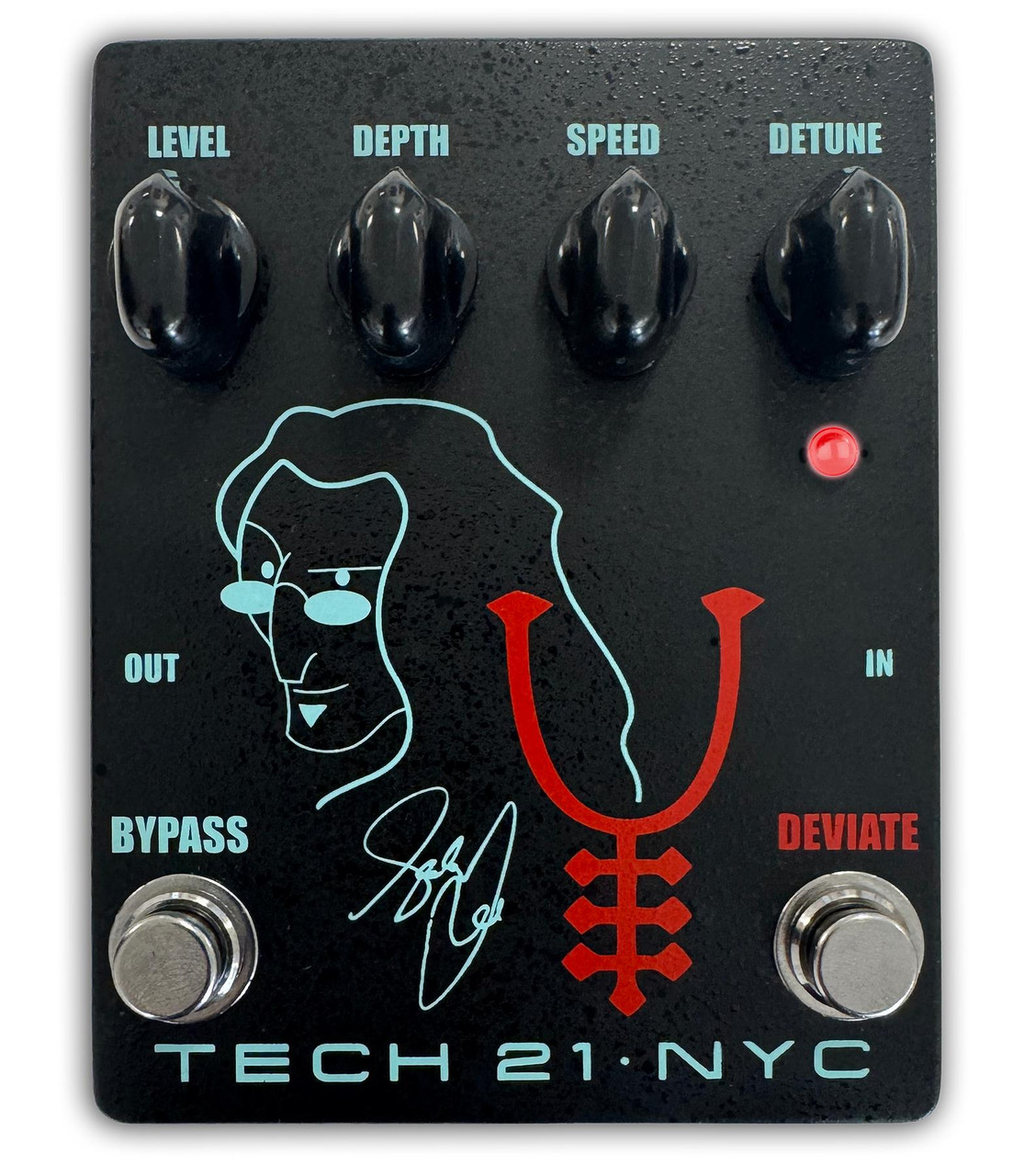 Tech 21 Geddy Lee Amalgamatiom Signature Chorus Pedal