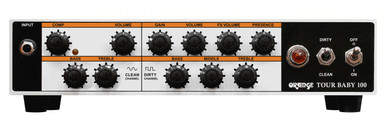 Orange Tour Baby 100 Amplifier Head