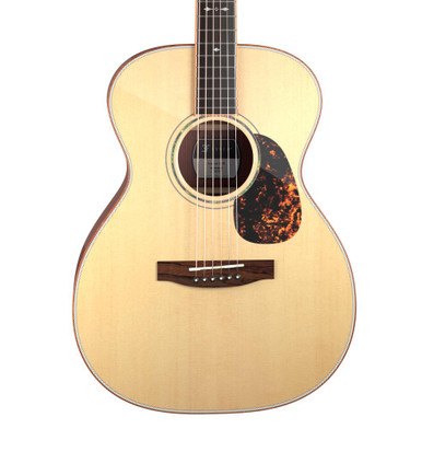 Furch Vintage 3 SRa OM Acoustic Guitar with Hard Case