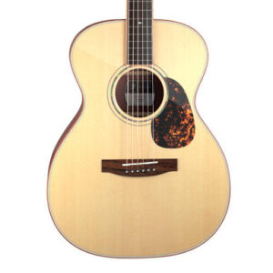 Furch Vintage 3 SRa OM Acoustic Guitar with Hard Case