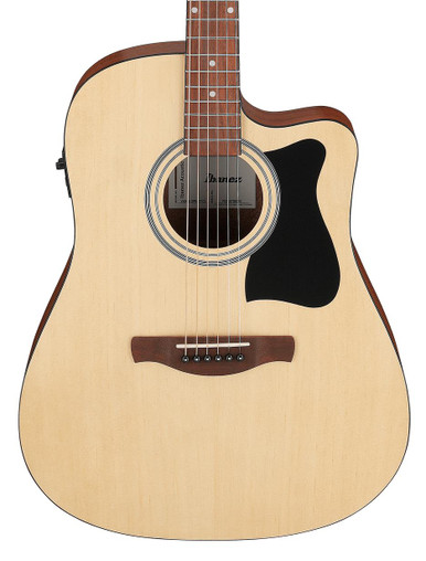 Ibanez V40CE-OPN Electro Acoustic in Open Pore Natural