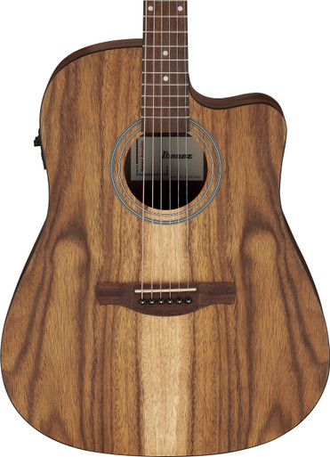 Ibanez V40WSCE-OPB V Series Electro Acoustic in Open Pore Brown