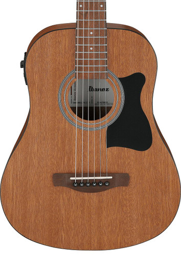 Ibanez V44MINIE-OPN 3/4 Size Electro Acoustic in Open Pore Natural