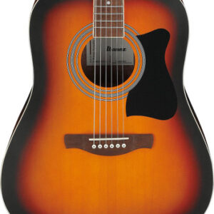 Ibanez V50NJP-OVS Electro Acoustic Jampack in Open Pore Vintage Sunburst
