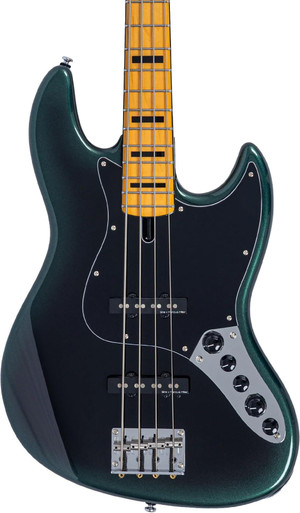 Sire V7 Alder 4 New Gen Bass Guitar in Dark Forest