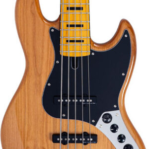 Sire V7 Alder 5 New Gen 5-String Bass Guitar in Natural