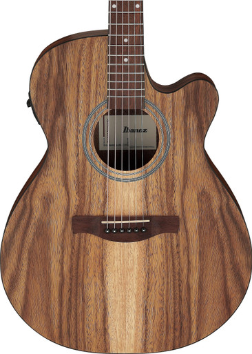 Ibanez VC40WSCE-OPB VC Series Concert Electro Acoustic in Open Pore Brown