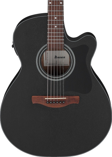 Ibanez VC44CE-WK VC Series Concert Electro Acoustic in Weathered Black