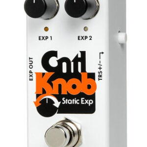 Electro Harmonix CNTL Knob Dual Static Expression Pedal