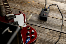 Vox VTB-1 Treble Booster Pedal