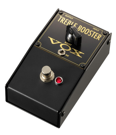 Vox VTB-1 Treble Booster Pedal